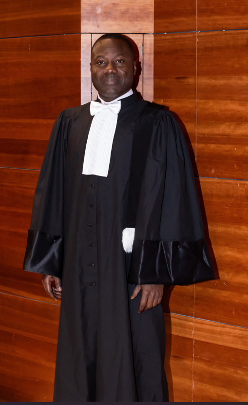 Maitre Ouessonou BATIAN, Avocat