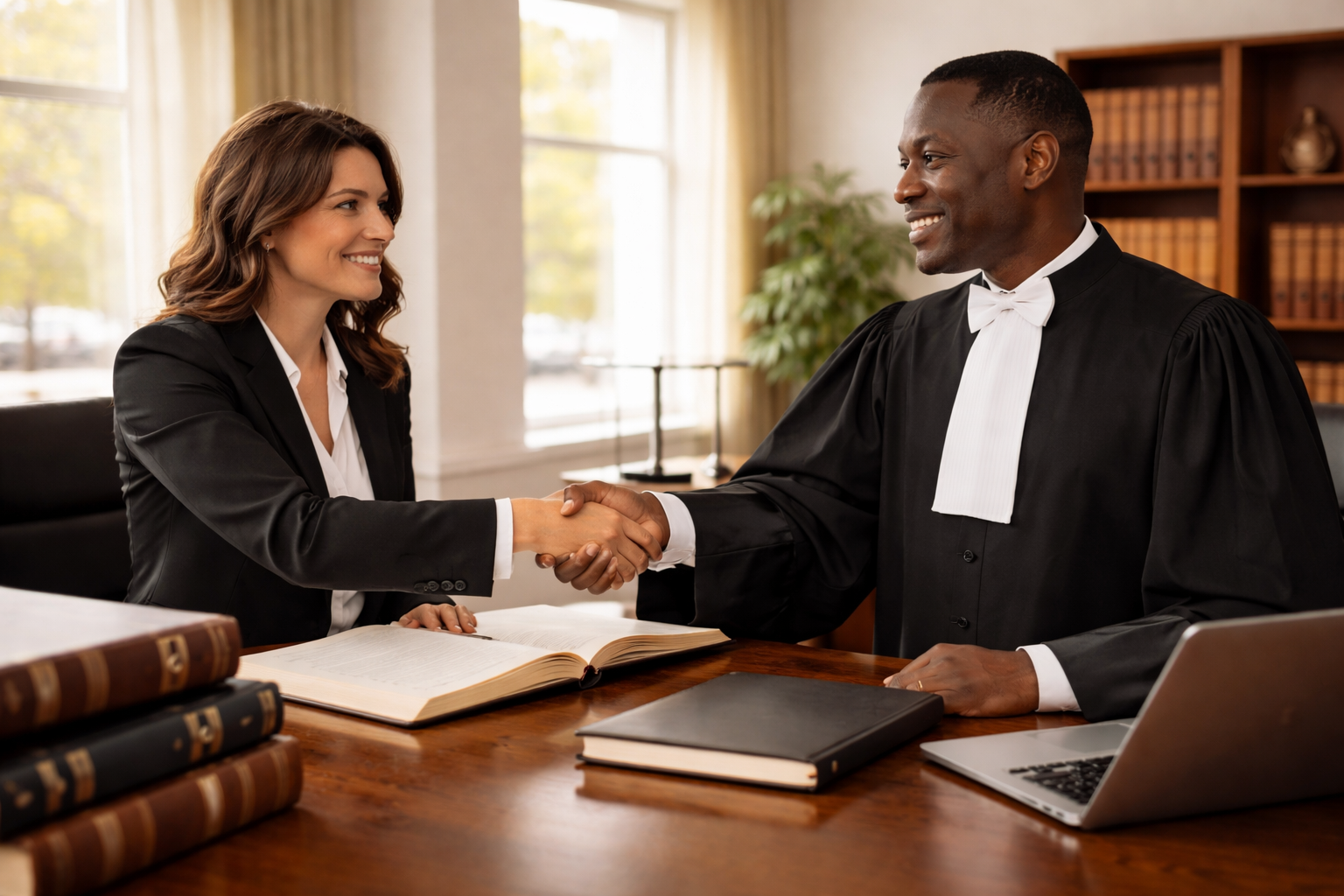 Consultation juridique